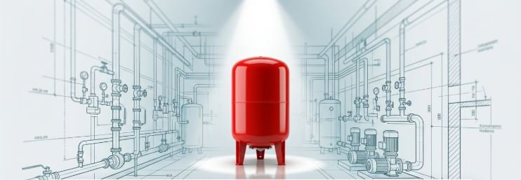 Qu’est-ce qu’un Hydrophore (Surpresseur) et un Vase d’Expansion ?